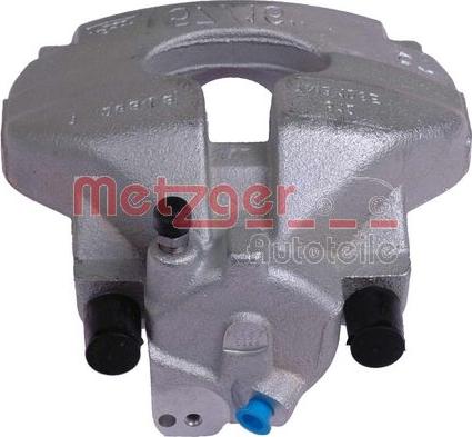 Metzger 6250041 - Brake Caliper autospares.lv