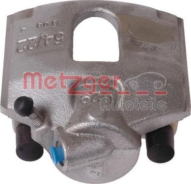 Metzger 6250043 - Brake Caliper autospares.lv