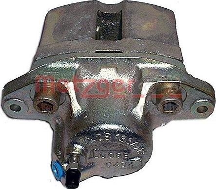 Metzger 6250055 - Brake Caliper autospares.lv