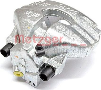 Metzger 6250068 - Brake Caliper autospares.lv