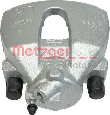 Metzger 6250017 - Brake Caliper autospares.lv