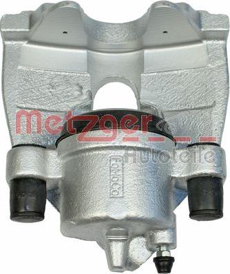 Metzger 6250017 - Brake Caliper autospares.lv