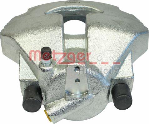 Metzger 6250089 - Brake Caliper autospares.lv