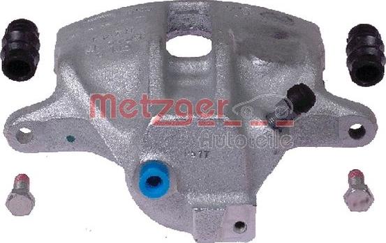 Metzger 6250037 - Brake Caliper autospares.lv