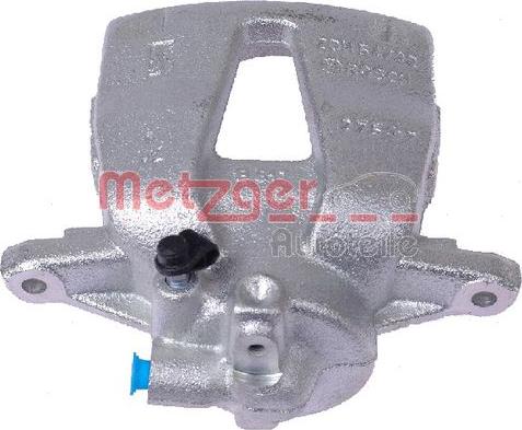 Metzger 6250029 - Brake Caliper autospares.lv