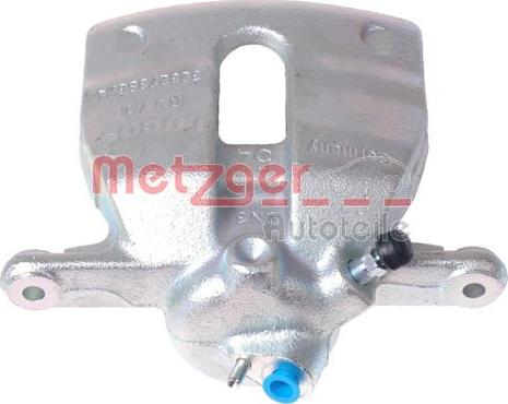 Metzger 6250024 - Brake Caliper autospares.lv