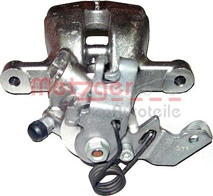 Metzger 6250020 - Brake Caliper autospares.lv