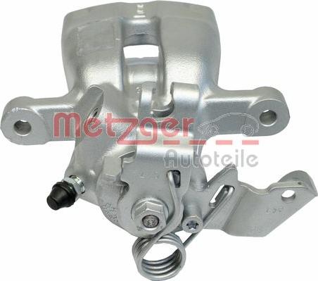 Metzger 6250028 - Brake Caliper autospares.lv