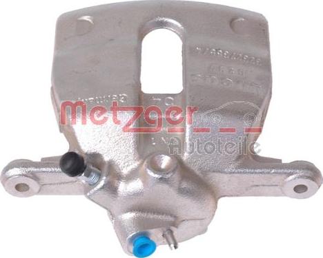 Metzger 6250023 - Brake Caliper autospares.lv