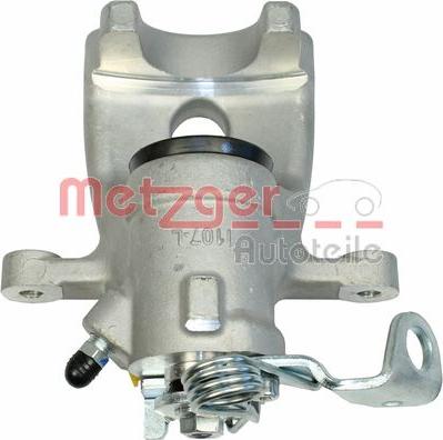 Metzger 6250027 - Brake Caliper autospares.lv