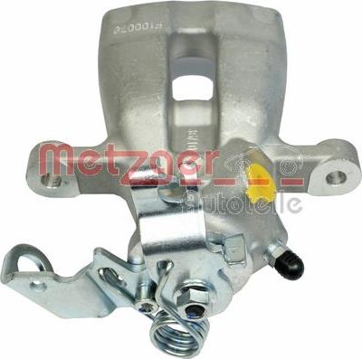 Metzger 6250027 - Brake Caliper autospares.lv