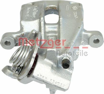 Metzger 6250191 - Brake Caliper autospares.lv