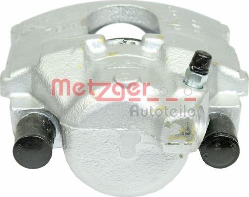 Metzger 6250198 - Brake Caliper autospares.lv