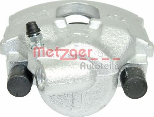 Metzger 6250197 - Brake Caliper autospares.lv