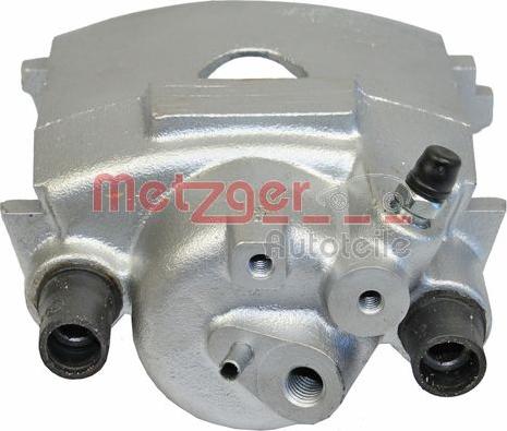 Metzger 6250106 - Brake Caliper autospares.lv