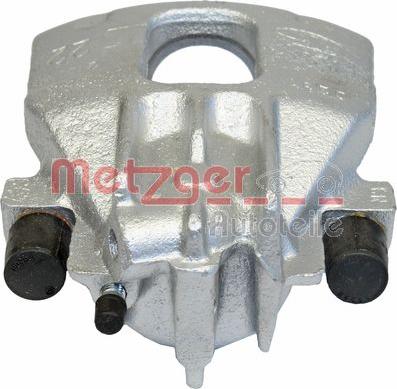 Metzger 6250111 - Brake Caliper autospares.lv