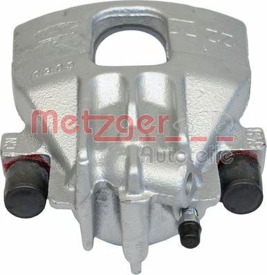 Metzger 6250112 - Brake Caliper autospares.lv
