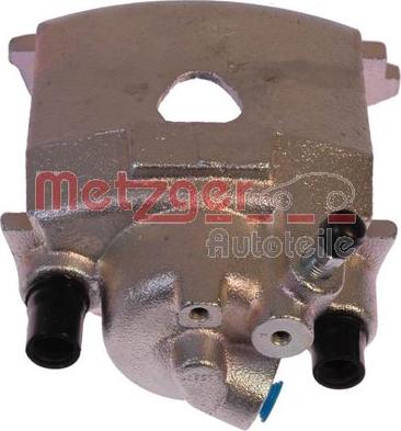 Metzger 6250130 - Brake Caliper autospares.lv