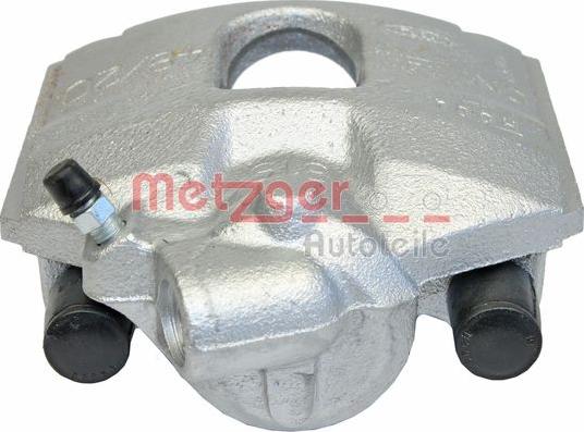 Metzger 6250131 - Brake Caliper autospares.lv