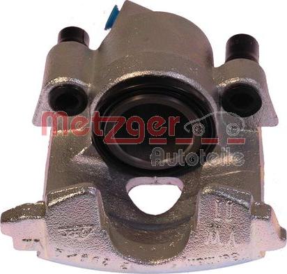 Metzger 6250129 - Brake Caliper autospares.lv