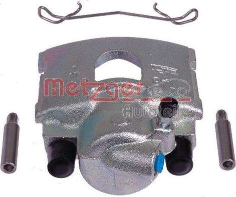 Metzger 6250124 - Brake Caliper autospares.lv