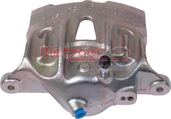 Metzger 6250128 - Brake Caliper autospares.lv