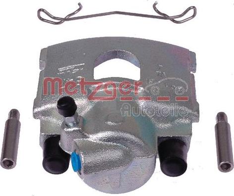 Metzger 6250123 - Brake Caliper autospares.lv