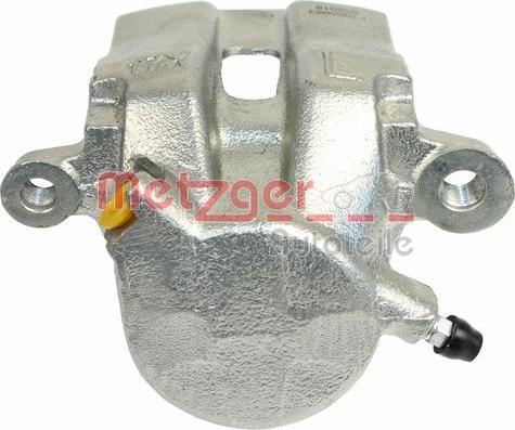 Metzger 6250807 - Brake Caliper autospares.lv