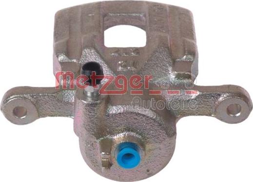 Metzger 6250839 - Brake Caliper autospares.lv