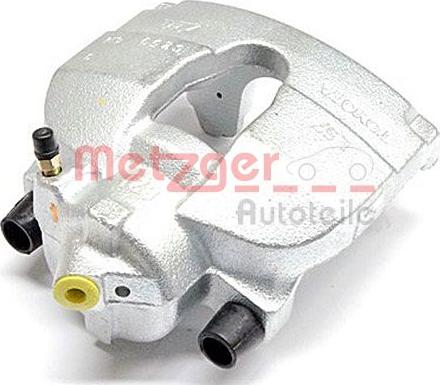 Metzger 6250833 - Brake Caliper autospares.lv