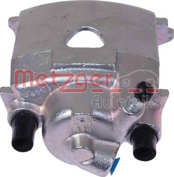 Metzger 6250820 - Brake Caliper autospares.lv