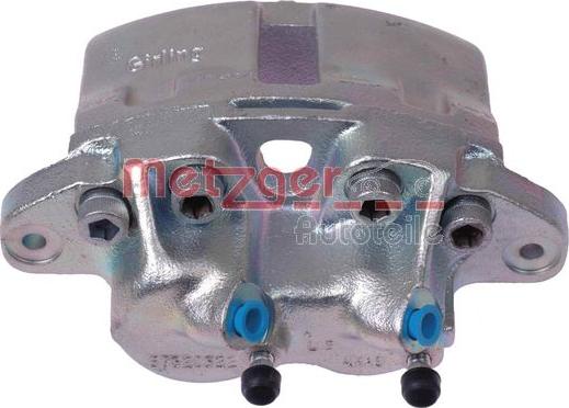 Metzger 6250872 - Brake Caliper autospares.lv