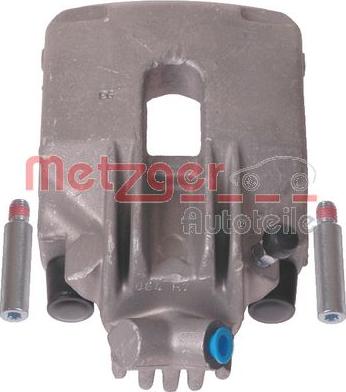 Metzger 6250395 - Brake Caliper autospares.lv