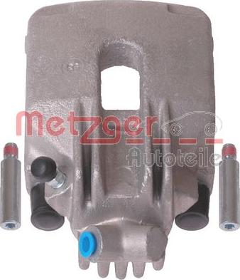 Metzger 6250396 - Brake Caliper autospares.lv