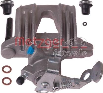 Metzger 6250398 - Brake Caliper autospares.lv