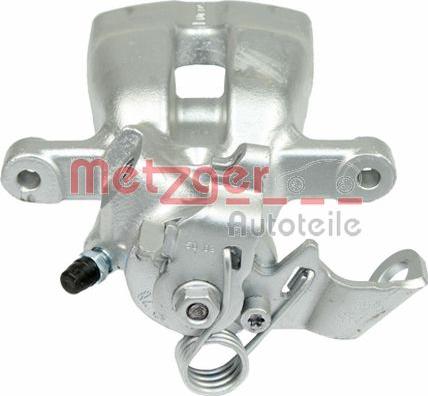 Metzger 6250346 - Brake Caliper autospares.lv