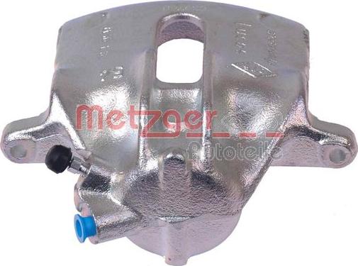 Metzger 6250359 - Brake Caliper autospares.lv