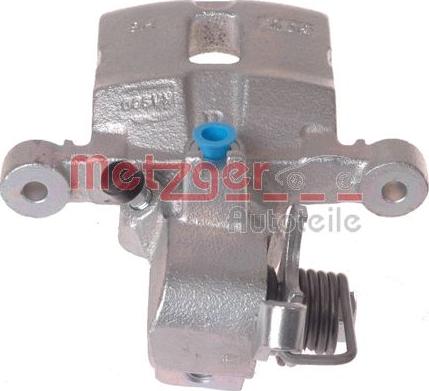 Metzger 6250384 - Brake Caliper autospares.lv