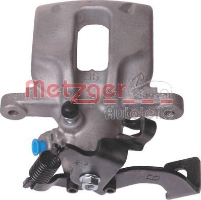 Metzger 6250324 - Brake Caliper autospares.lv