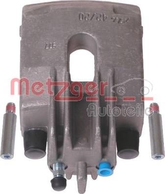 Metzger 6250326 - Brake Caliper autospares.lv