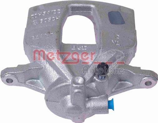 Metzger 6250244 - Brake Caliper autospares.lv