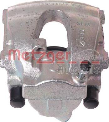 Metzger 6250262 - Brake Caliper autospares.lv