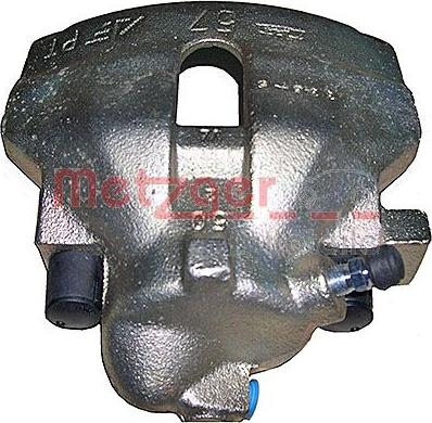 Metzger 6250204 - Brake Caliper autospares.lv