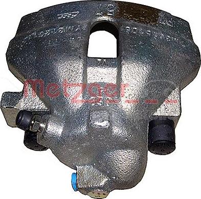 Metzger 6250203 - Brake Caliper autospares.lv