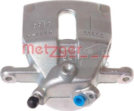 Metzger 6250215 - Brake Caliper autospares.lv