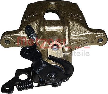 Metzger 6250280 - Brake Caliper autospares.lv