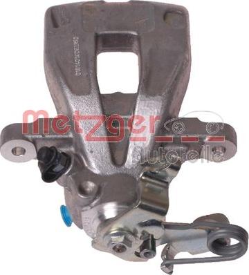 Metzger 6250220 - Brake Caliper autospares.lv