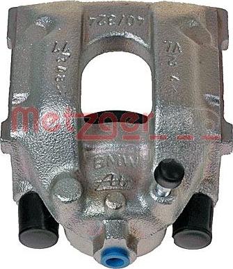 Metzger 6250795 - Brake Caliper autospares.lv