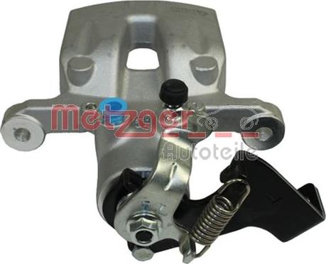 Metzger 6250797 - Brake Caliper autospares.lv