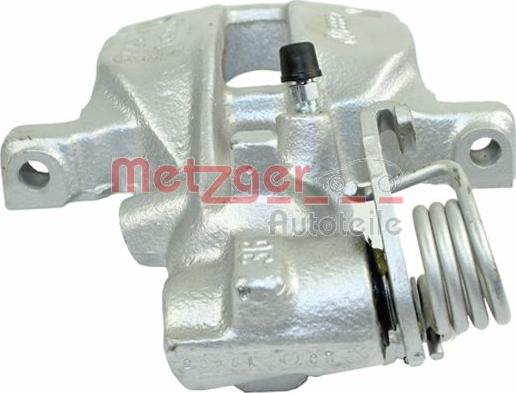 Metzger 6250765 - Brake Caliper autospares.lv